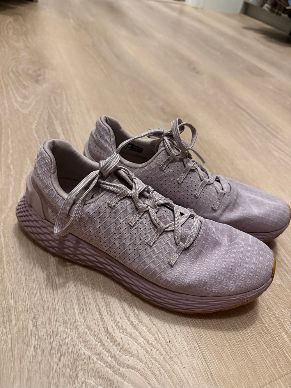 NOBULL Lavender/Pink Lightweight Training Sneakers